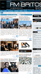 Mobile Screenshot of fmbritos.com